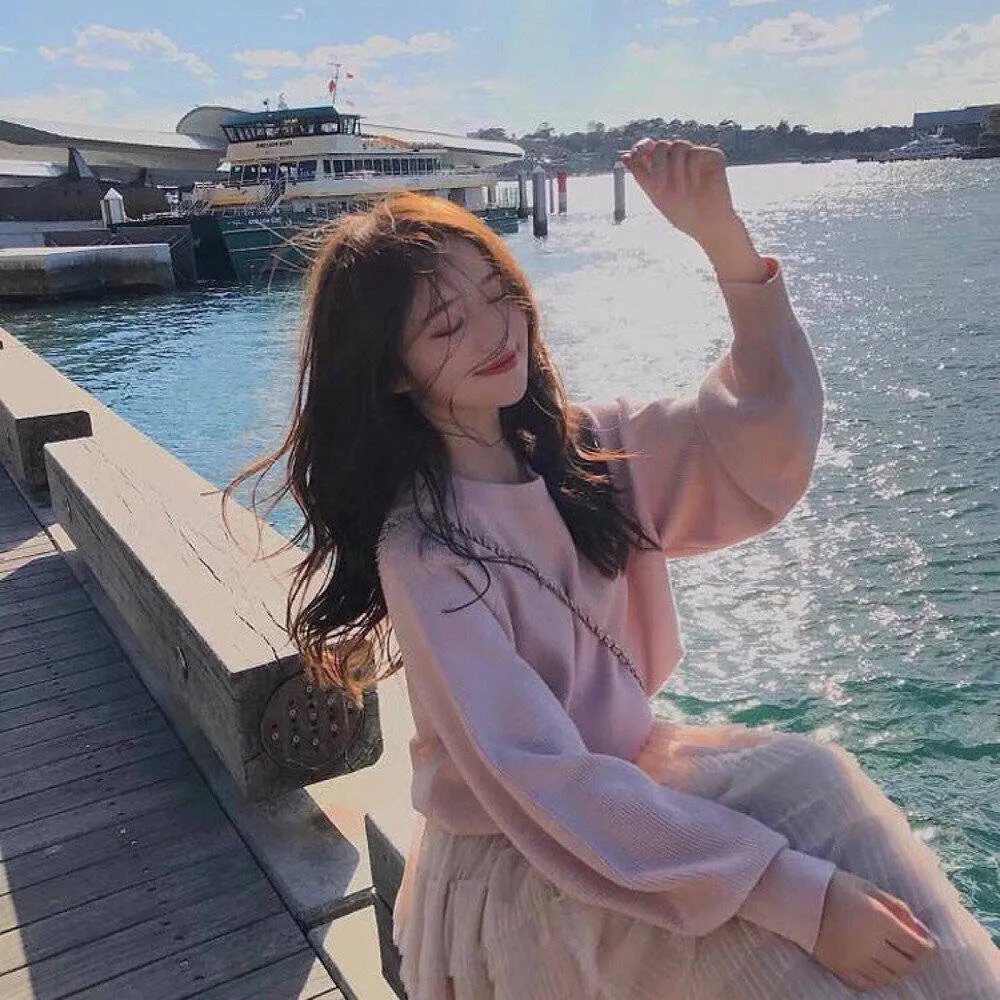 当樱花盛开