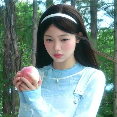 如此勇敢的女孩